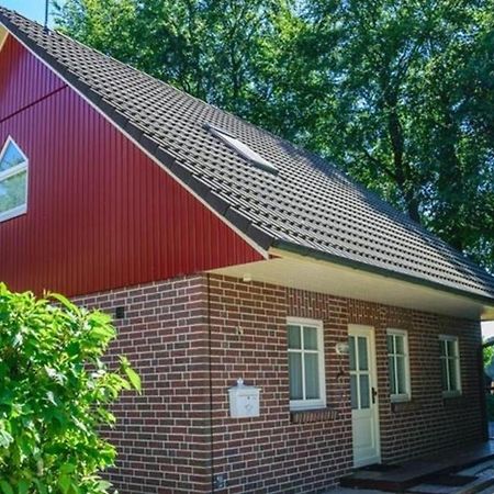 Villa Zum Hasenlager Ha14 Sögel Exterior foto