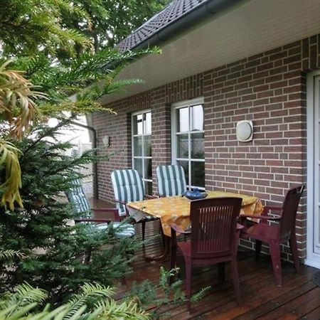Villa Zum Hasenlager Ha14 Sögel Exterior foto